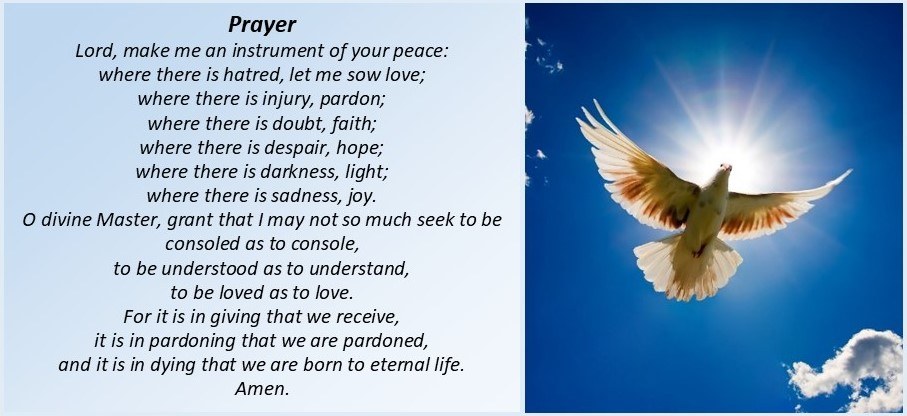 Prayer 13.10.23