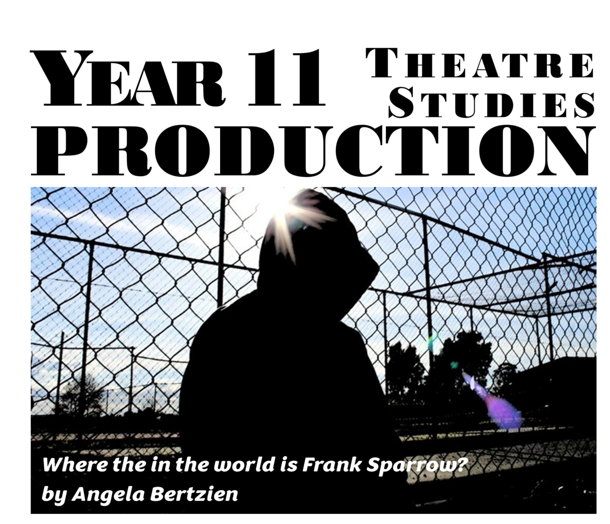 Year 11 Theatre Studies