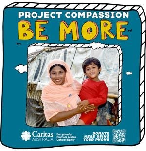 Project Compassion 2021